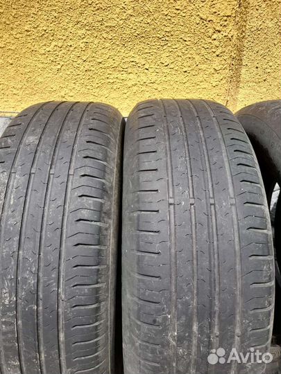 Continental ContiVikingContact 5 215/65 R16 98H