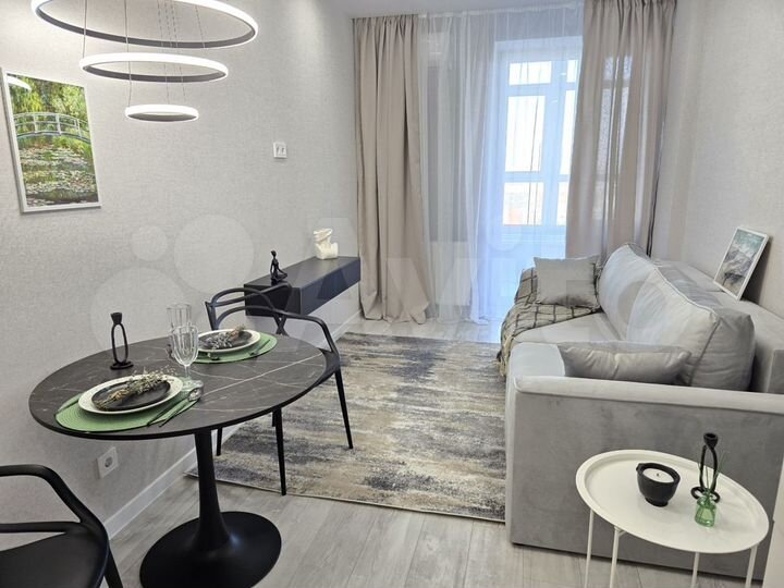 Квартира-студия, 28,5 м², 12/24 эт.