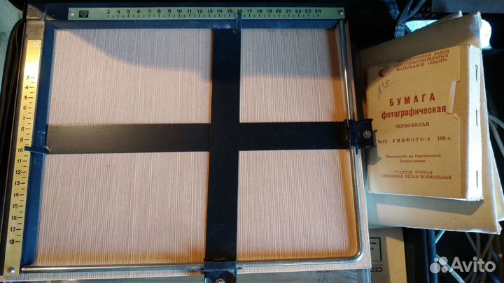 Фотоувеличитель упа- 509, фотопринадлежности