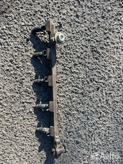 Топливная рейка 1jz ge