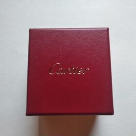 Коробка для кольца Cartier