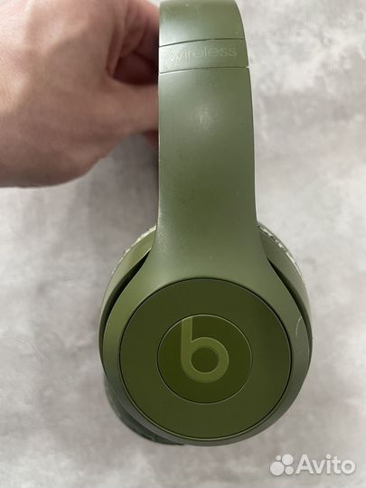 Беспроводные наушники beats solo3