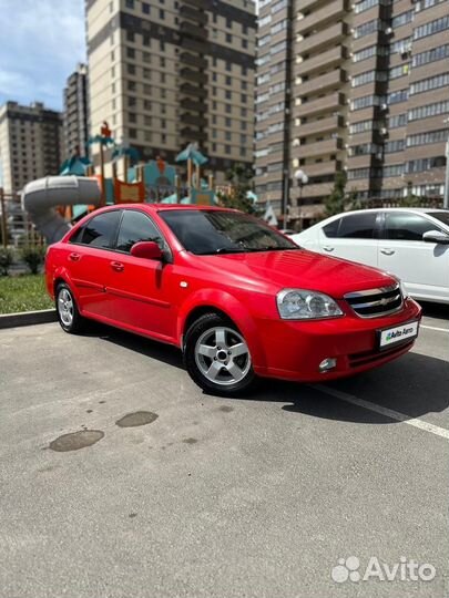 Chevrolet Lacetti 1.6 AT, 2006, 197 500 км