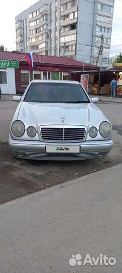 Mercedes-Benz E-класс, 1997