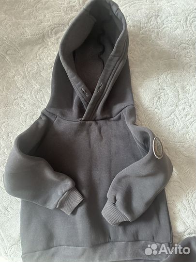 Костюм детский с начёсом 80