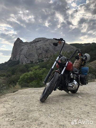 Продаю Харли Дэвидсон fxdwg