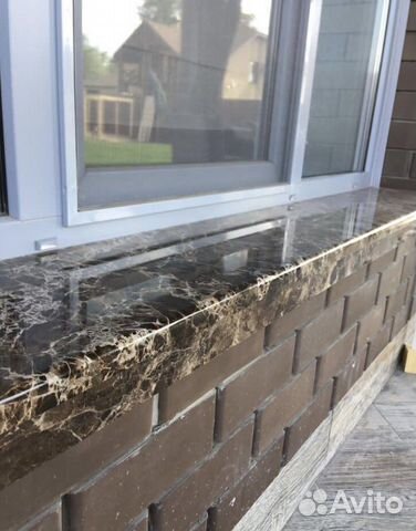 Подоконники