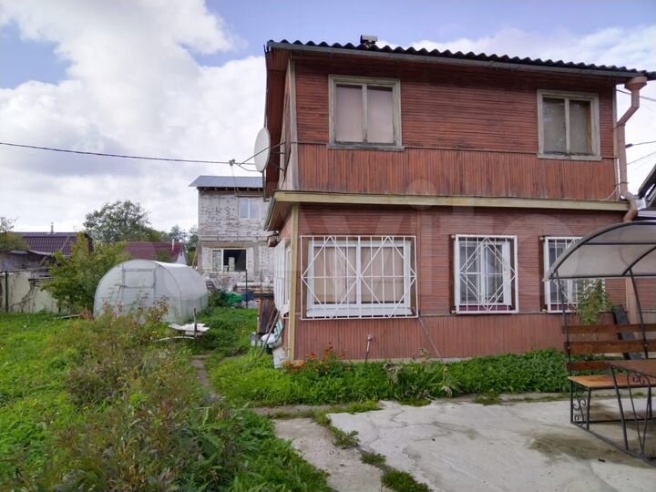 Дача 100 м² на участке 7 сот.