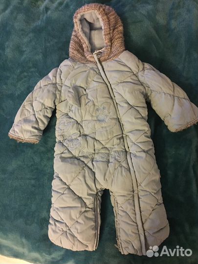 Комбинезон-конверт orby