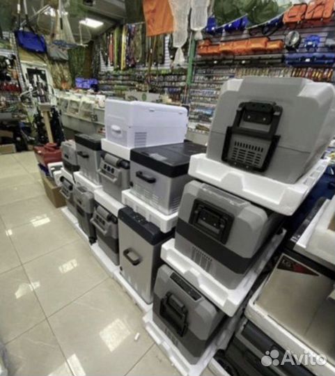 Автохолодильник alpicool