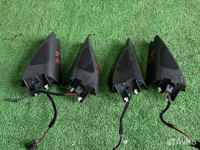 Твиттеры пищалки Passat b6–b7-cc