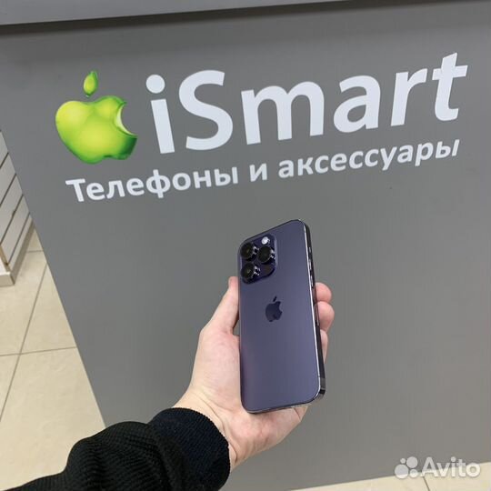 iPhone 14 Pro, 128 ГБ