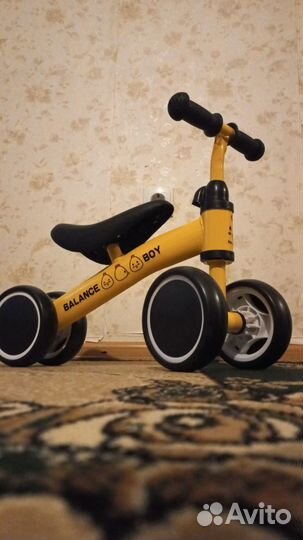 Беговел детский