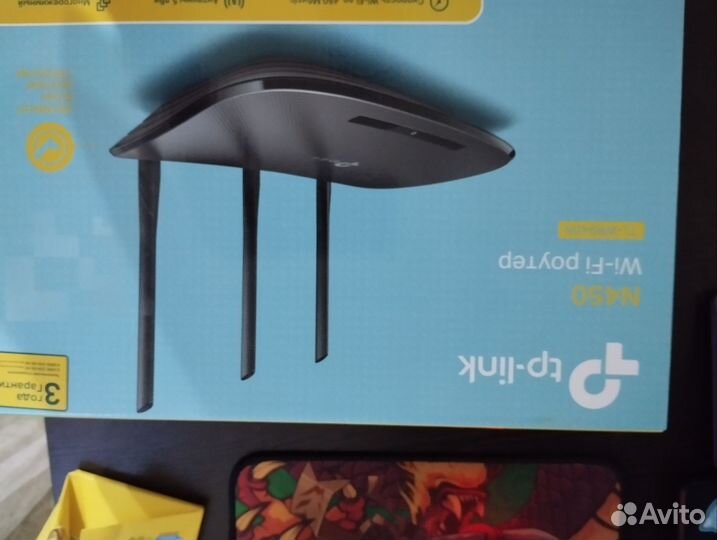 Wifi роутер 4g модем Tp-link