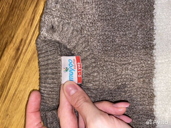 Детские вещи пакетом от 0 до года