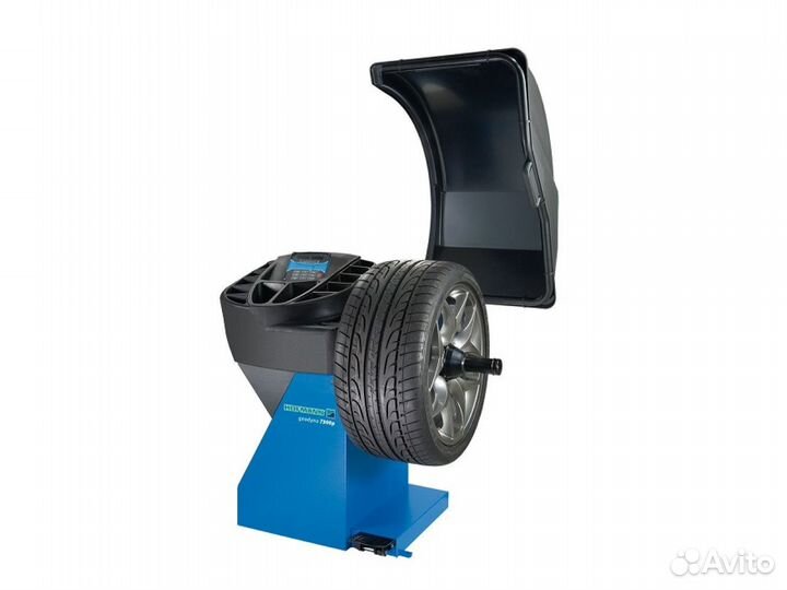 Балансировочный стенд Hofmann Geodyna 7300P 230В