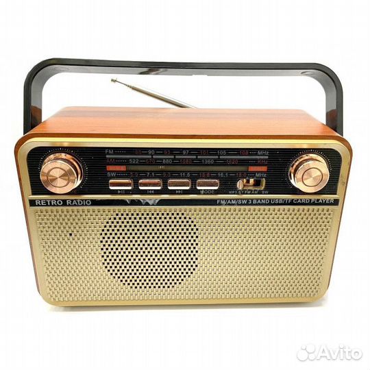 Радиоприёмник HR-505