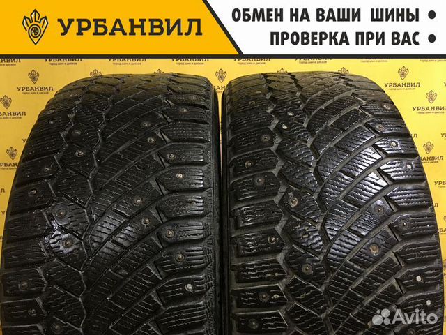 Continental ContiIceContact 245/40 R18 97T