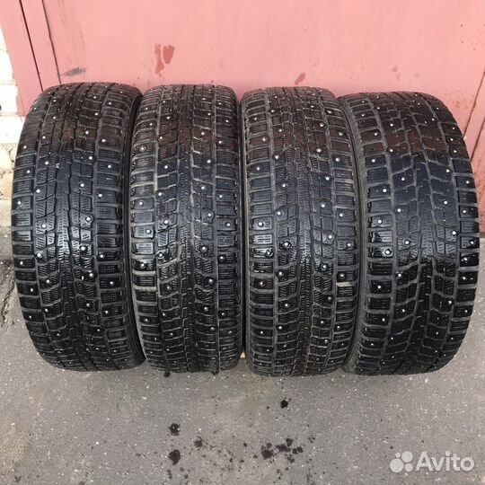 Dunlop SP Winter Ice 01 235/55 R18 106T