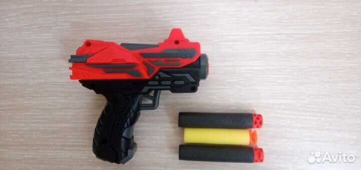 Помповый пистолет