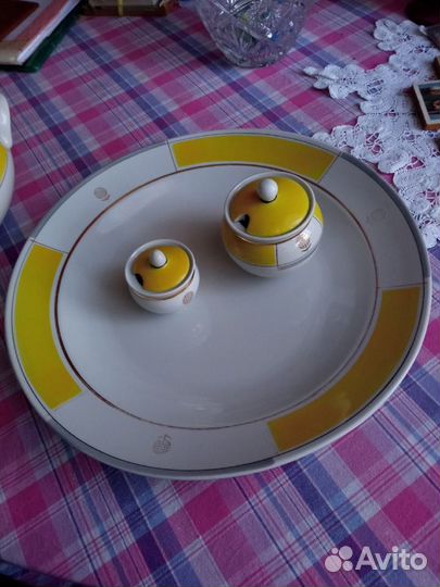 Набор столовой посуды