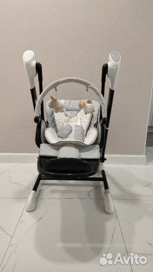 Стульчик для кормления Carrello Cascata