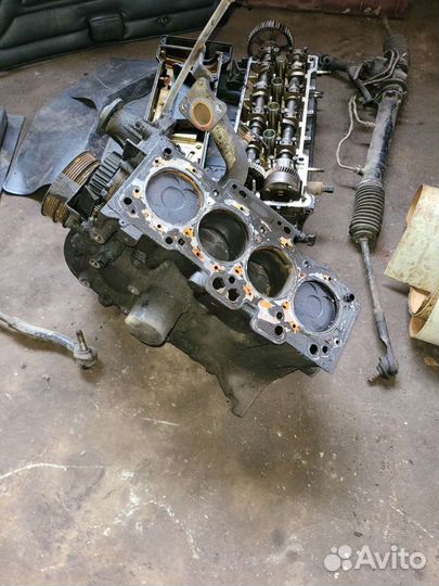 Блок цилиндров на лифан х50