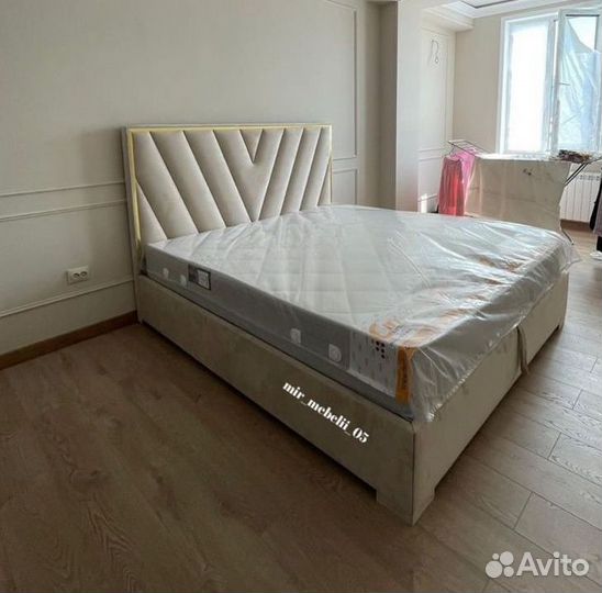 Кровать, матрас. Мягкая мебель с доставкой