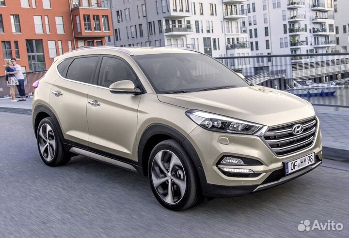 Стекло лобовое hyundai tucson