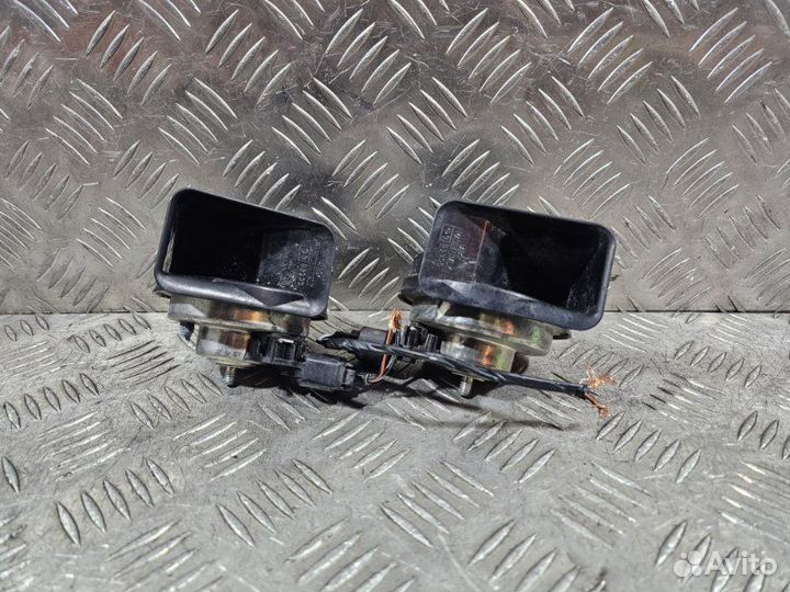 Звуковой сигнал Volvo S60 FS