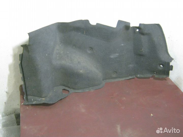 Обшивка багажника Primera P 12 накладка подрулевая