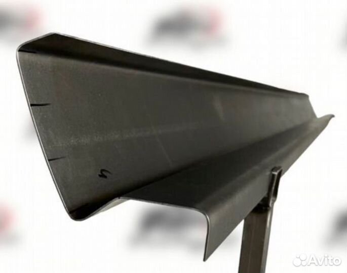 Порог для Opel Insignia 1 поколение (2008 2013)