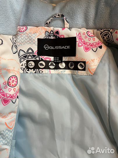 Куртка для девочки