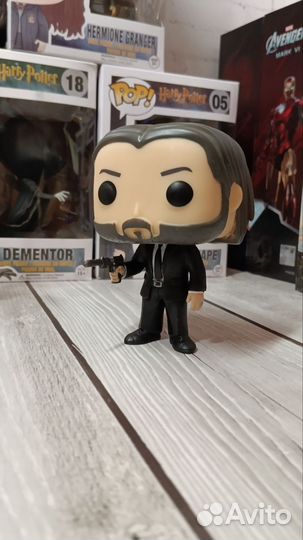 Funko pop Джон Уик