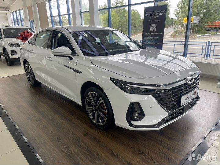 Chery Arrizo 8 1.6 AMT, 2023