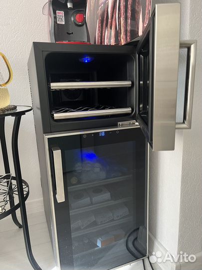 Винный холодильник бу