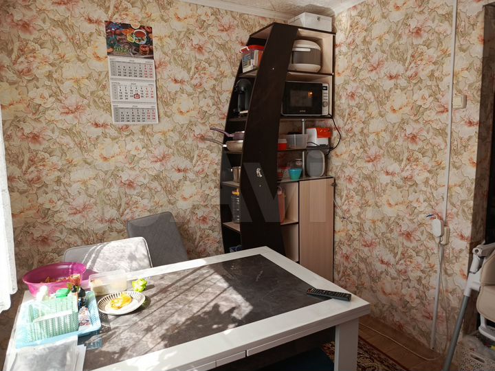 2-к. квартира, 54 м², 1/2 эт.