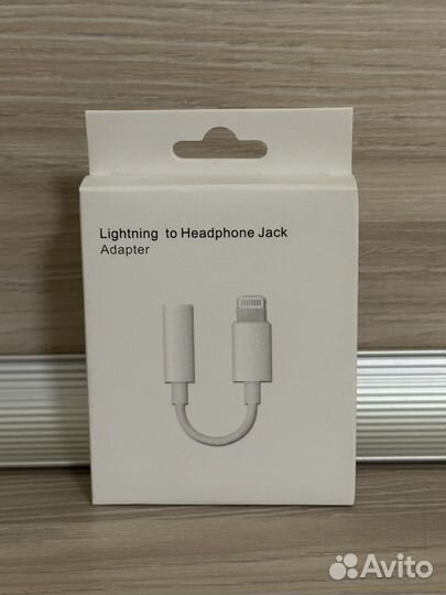 Переходник на iPhone
