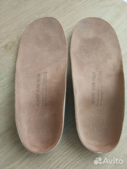 Ортопедические стельки Orto Fun Tech, 20см