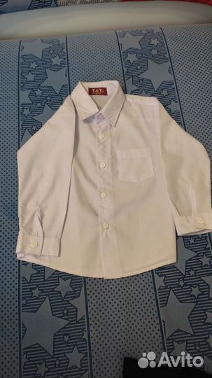 Праздничный костюм для мальчика