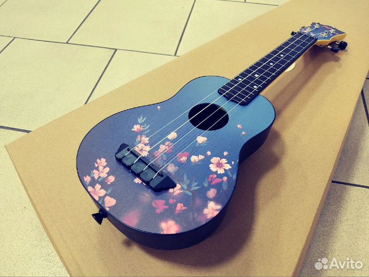 Укулеле Flight с чехлом