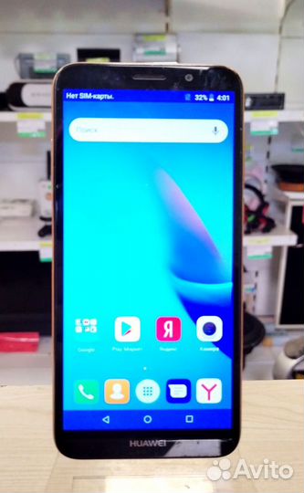 Смартфон Huawei Y5 Lite