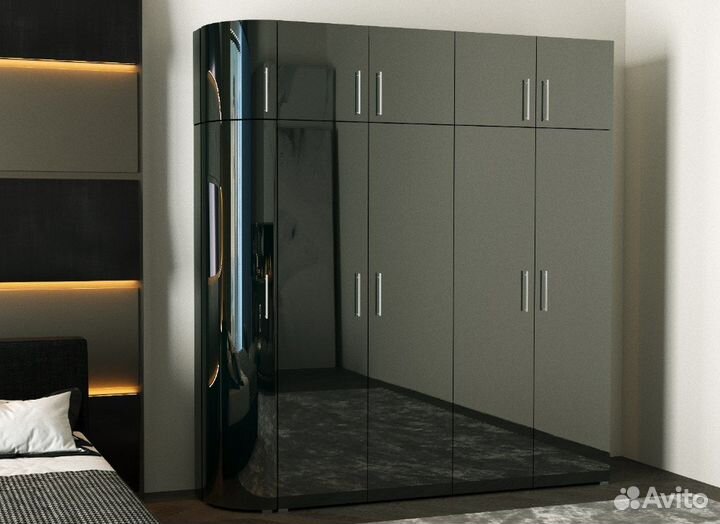 Шкаф для одежды любой дизайн