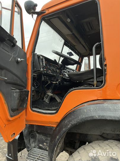 Самосвал КАМАЗ 45141-10, 2007