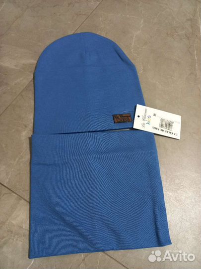 Шапка новая