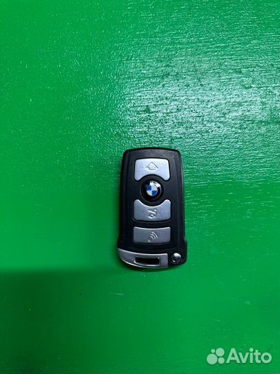 Ключ зажигания Bmw 7-Series N62B48B 2007