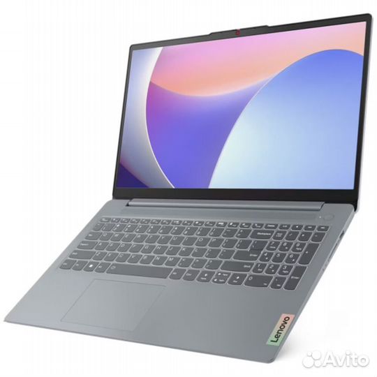 Новый ноутбук Lenovo IdeaPad Slim 3 15IRU8