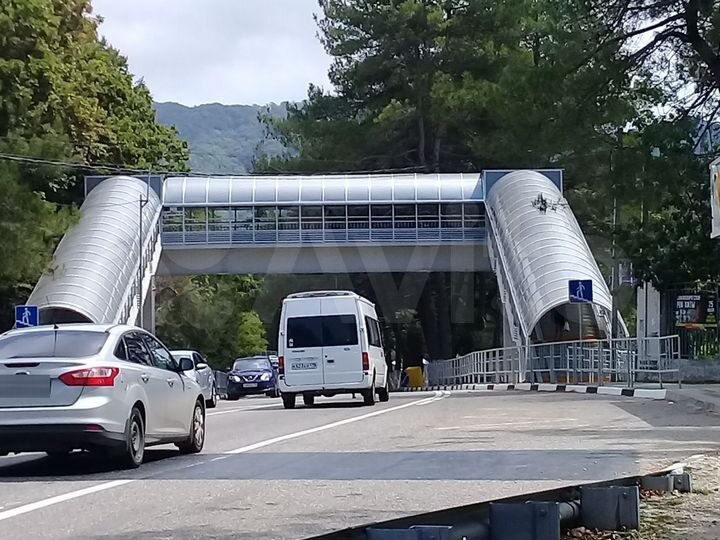 Комната 25 м² в 3-к., 2/2 эт.