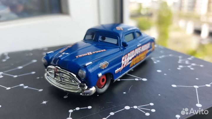 Машинка новая сплав м/ф тачки в ассортименте