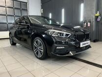 BMW 1 серия 1.5 AMT, 2019, 88 444 км, с пробегом, цена 2 350 000 руб.